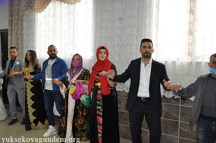 Yüksekova Düğünleri (1 Kasım) 2020 41