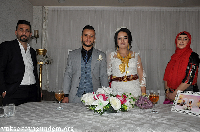 Yüksekova Düğünleri (1 Kasım) 2020 43