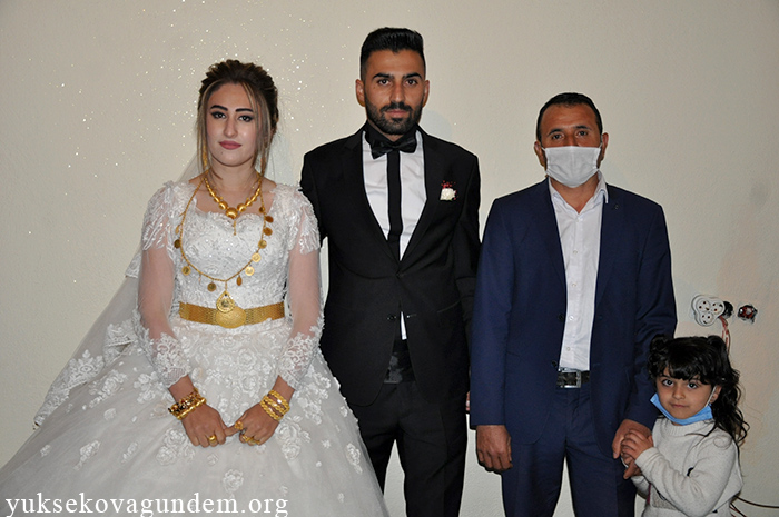 Yüksekova Düğünleri (1 Kasım) 2020 52
