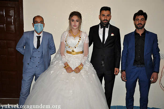 Yüksekova Düğünleri (1 Kasım) 2020 53