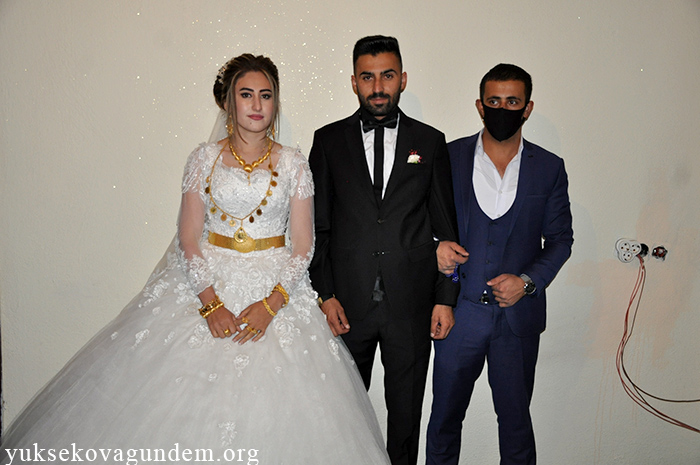 Yüksekova Düğünleri (1 Kasım) 2020 54