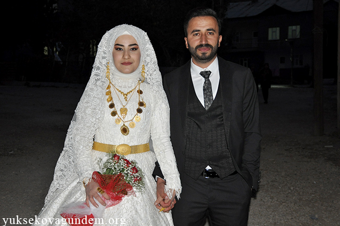 Yüksekova Düğünleri (1 Kasım) 2020 56