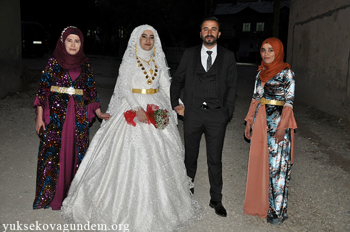 Yüksekova Düğünleri (1 Kasım) 2020 58