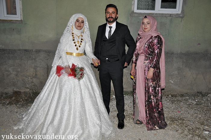 Yüksekova Düğünleri (1 Kasım) 2020 60