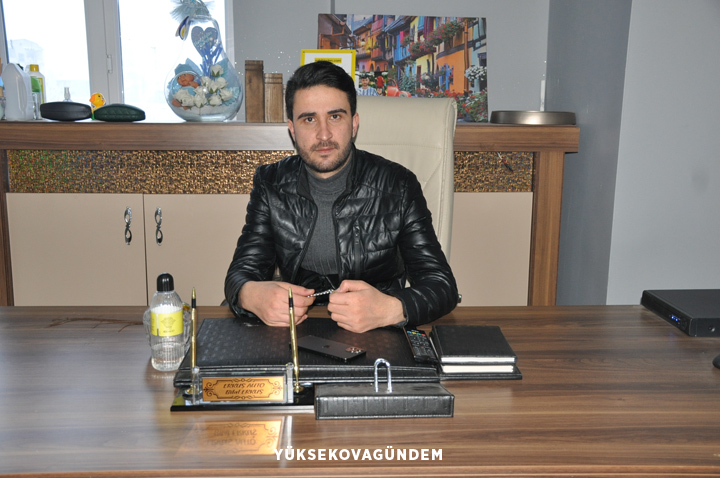 Yüksekova yeni yıl mesajları - 2021 12