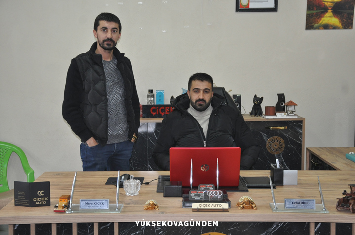 Yüksekova yeni yıl mesajları - 2021 7