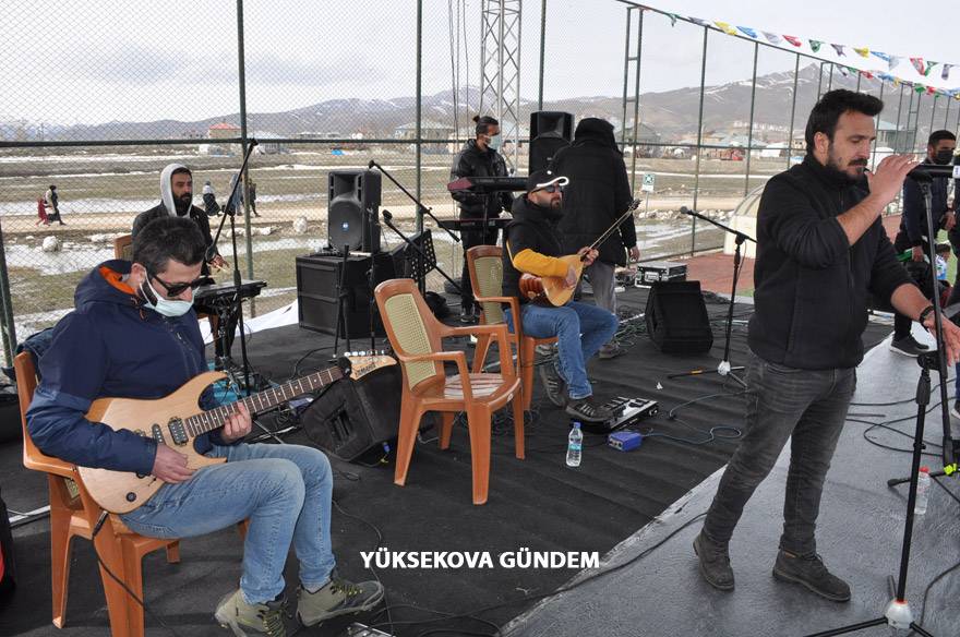 Yüksekova'da Newroz Kutlandı 38
