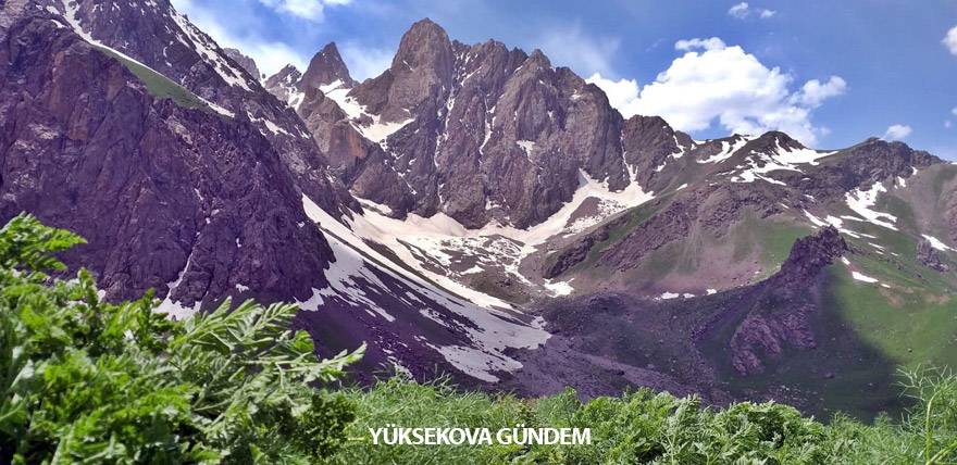 Dört mevsimin yaşandığı Cennet ve Cehennem vadileri kendine hayran bırak 20