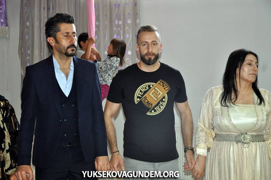 Yüksekova Düğünleri (03 - 04 Temmuz 2021) 105