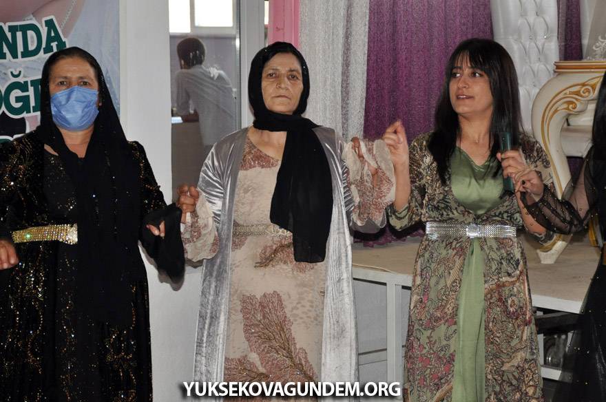 Yüksekova Düğünleri (03 - 04 Temmuz 2021) 110