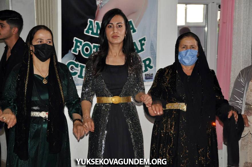 Yüksekova Düğünleri (03 - 04 Temmuz 2021) 111