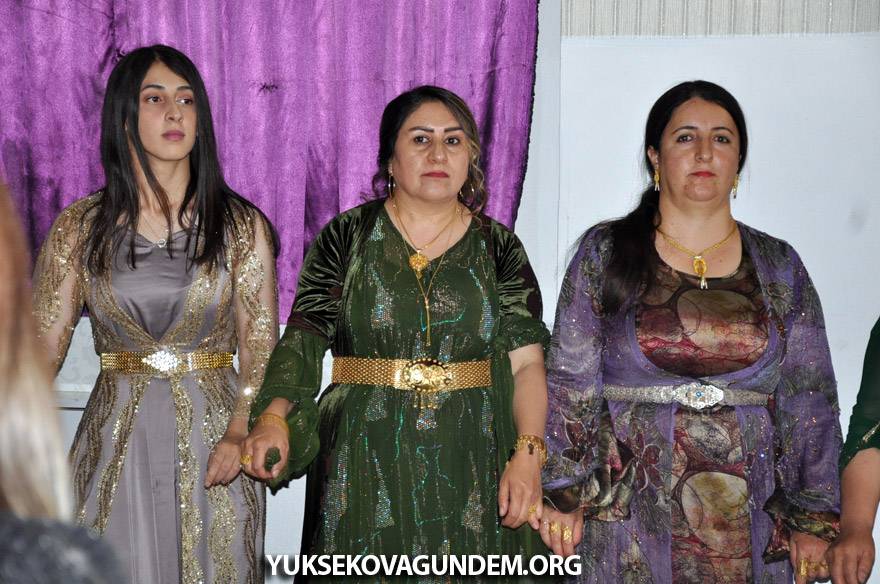 Yüksekova Düğünleri (03 - 04 Temmuz 2021) 113