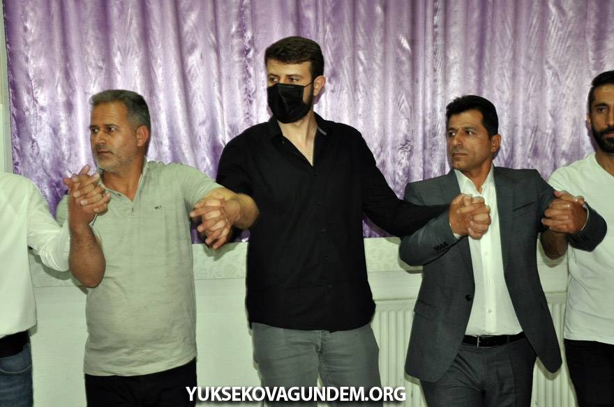 Yüksekova Düğünleri (03 - 04 Temmuz 2021) 129