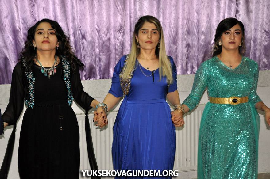 Yüksekova Düğünleri (03 - 04 Temmuz 2021) 133