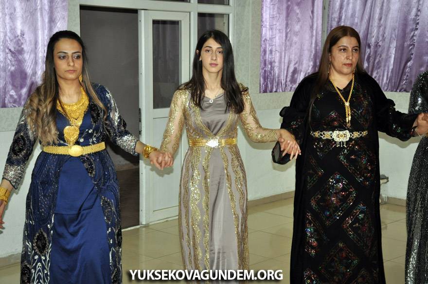 Yüksekova Düğünleri (03 - 04 Temmuz 2021) 134