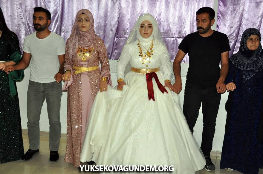 Yüksekova Düğünleri (03 - 04 Temmuz 2021) 155