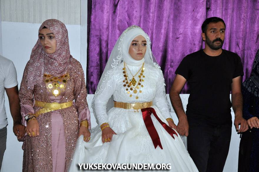 Yüksekova Düğünleri (03 - 04 Temmuz 2021) 158