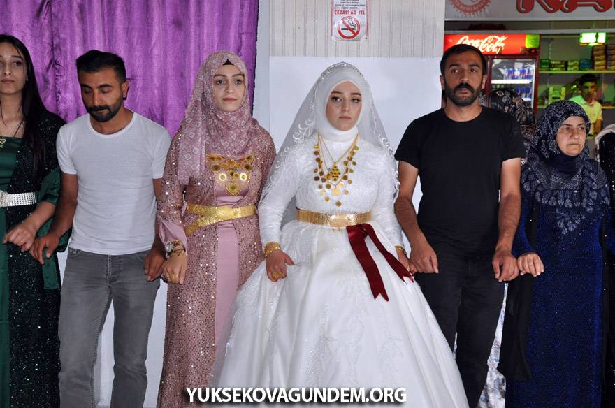 Yüksekova Düğünleri (03 - 04 Temmuz 2021) 164