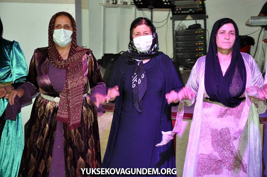 Yüksekova Düğünleri (03 - 04 Temmuz 2021) 171