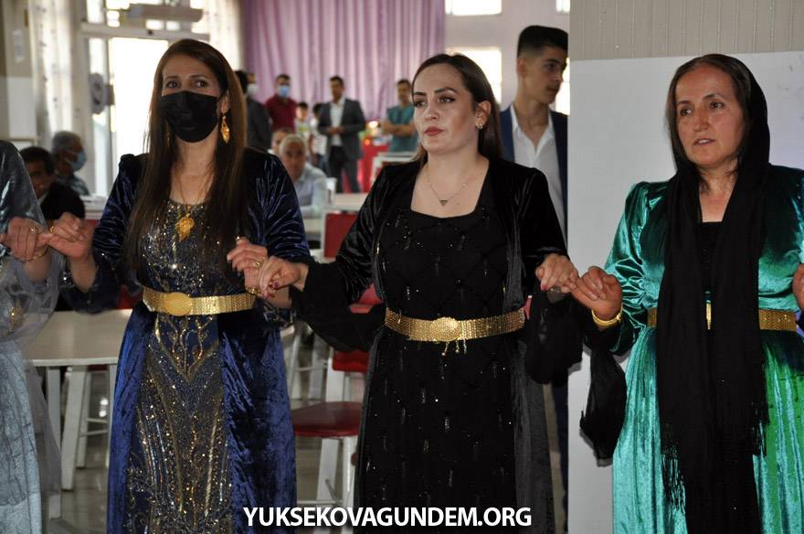 Yüksekova Düğünleri (03 - 04 Temmuz 2021) 172