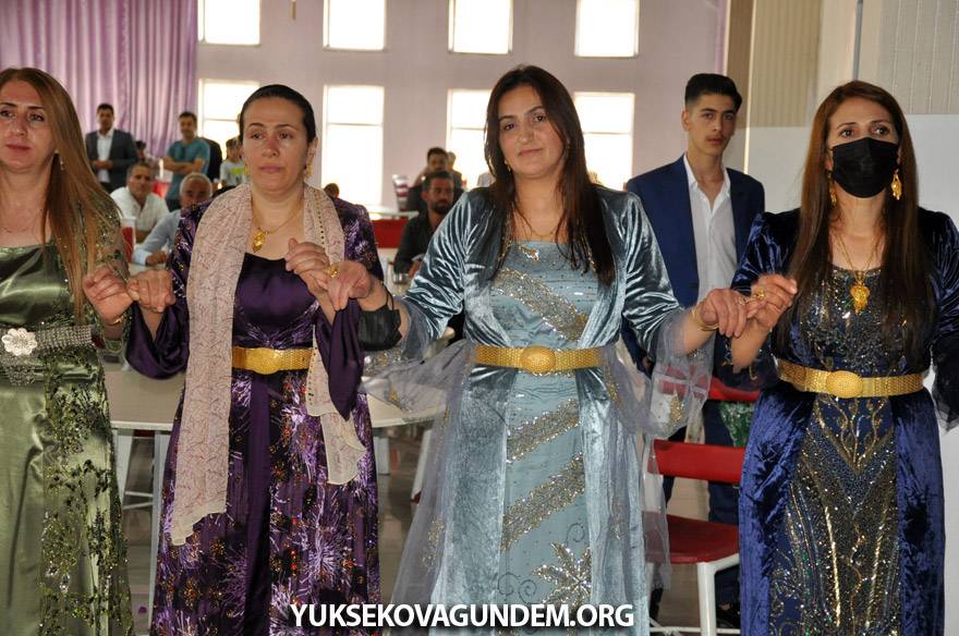 Yüksekova Düğünleri (03 - 04 Temmuz 2021) 173