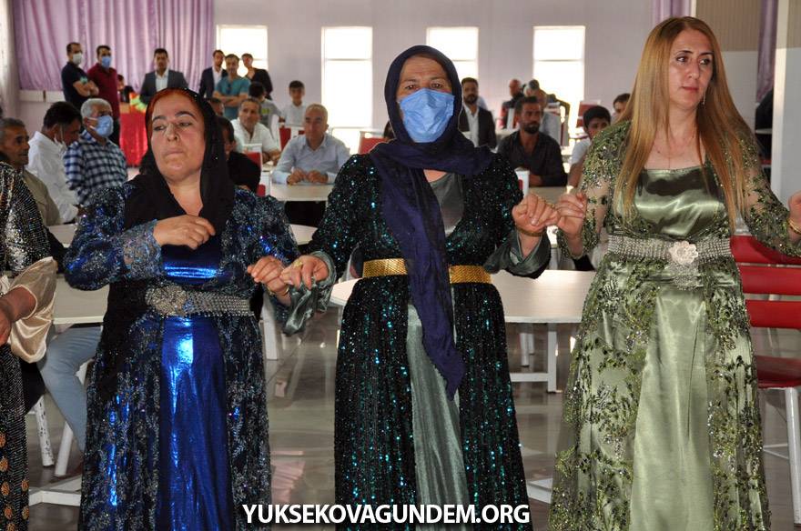 Yüksekova Düğünleri (03 - 04 Temmuz 2021) 174