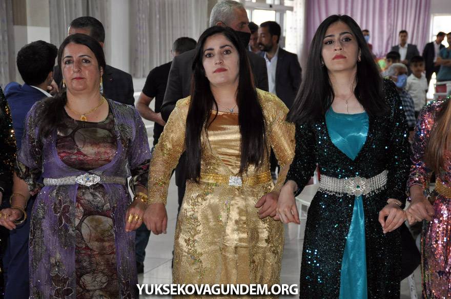Yüksekova Düğünleri (03 - 04 Temmuz 2021) 176