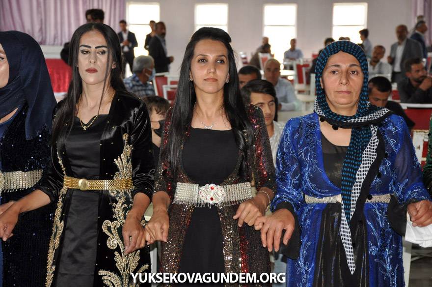 Yüksekova Düğünleri (03 - 04 Temmuz 2021) 177