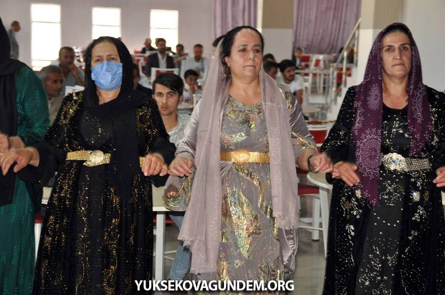 Yüksekova Düğünleri (03 - 04 Temmuz 2021) 180