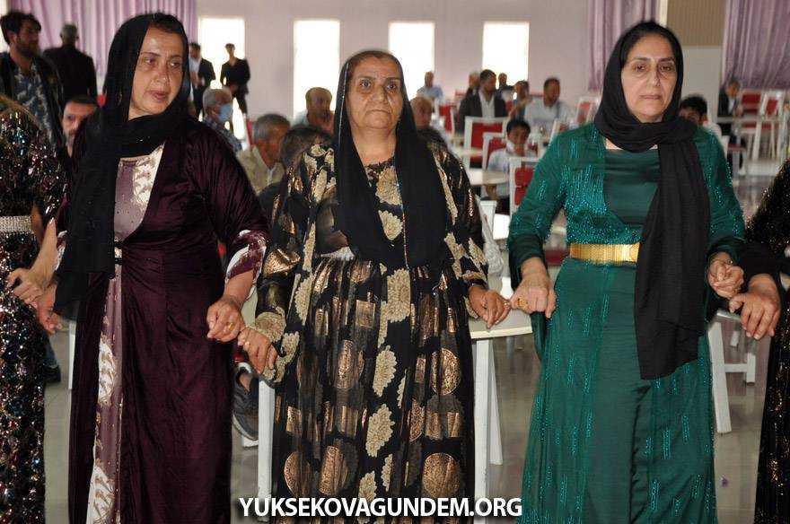 Yüksekova Düğünleri (03 - 04 Temmuz 2021) 181