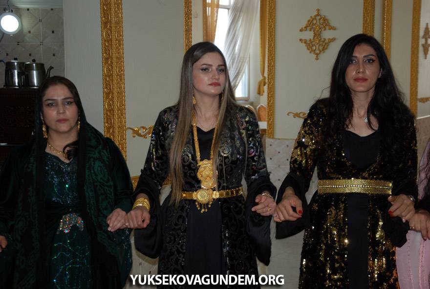 Yüksekova Düğünleri (03 - 04 Temmuz 2021) 189