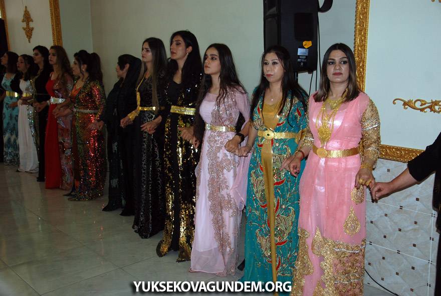 Yüksekova Düğünleri (03 - 04 Temmuz 2021) 209