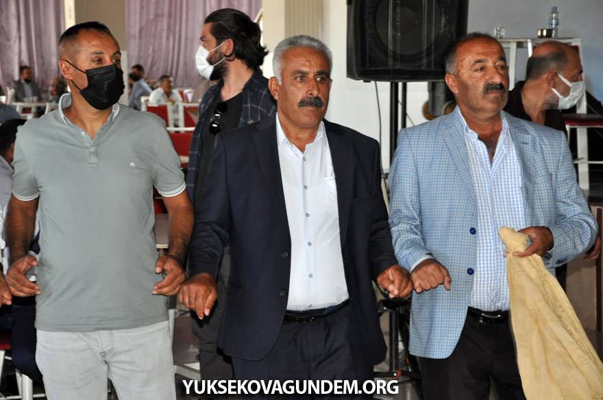 Yüksekova Düğünleri (03 - 04 Temmuz 2021) 42