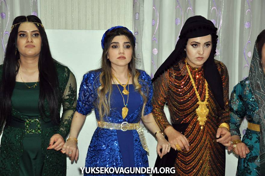 Yüksekova Düğünleri (03 - 04 Temmuz 2021) 54