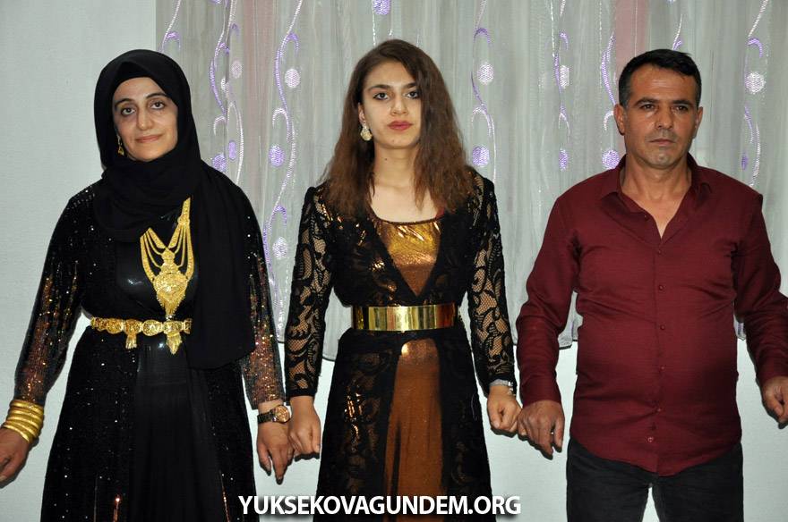 Yüksekova Düğünleri (03 - 04 Temmuz 2021) 56