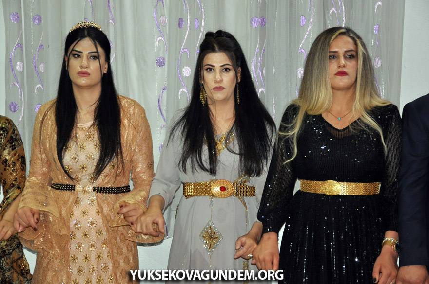 Yüksekova Düğünleri (03 - 04 Temmuz 2021) 61