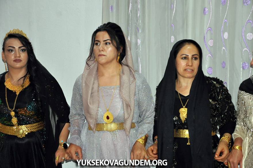 Yüksekova Düğünleri (03 - 04 Temmuz 2021) 63