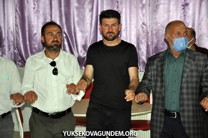 Yüksekova Düğünleri (03 - 04 Temmuz 2021) 67