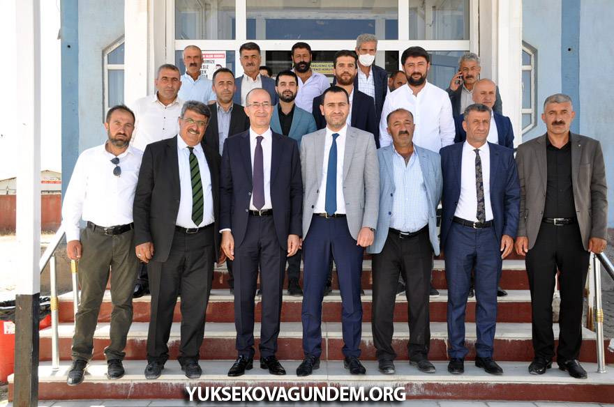 Yüksekova Düğünleri (03 - 04 Temmuz 2021) 72