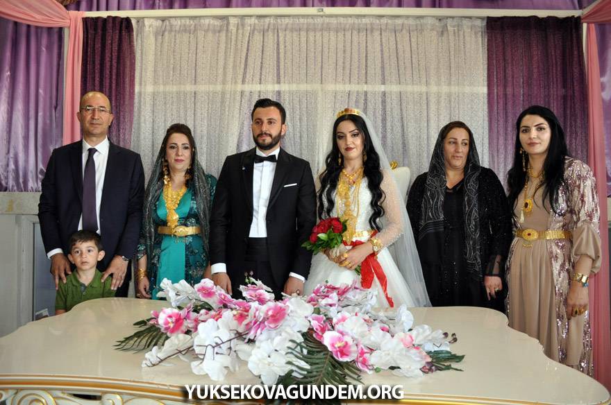 Yüksekova Düğünleri (03 - 04 Temmuz 2021) 74