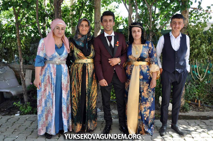 Yüksekova Düğünleri (03 - 04 Temmuz 2021) 76