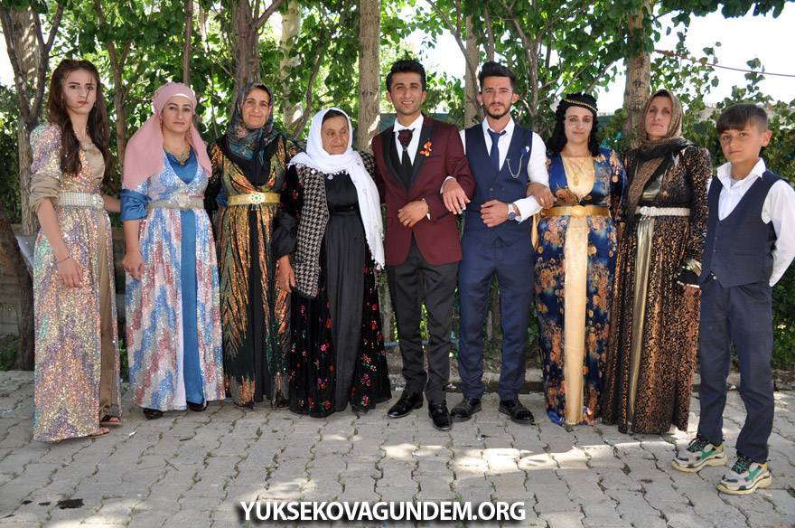 Yüksekova Düğünleri (03 - 04 Temmuz 2021) 77