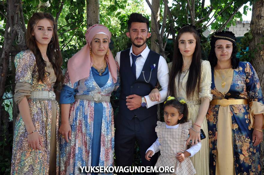 Yüksekova Düğünleri (03 - 04 Temmuz 2021) 78