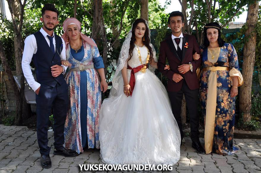 Yüksekova Düğünleri (03 - 04 Temmuz 2021) 81