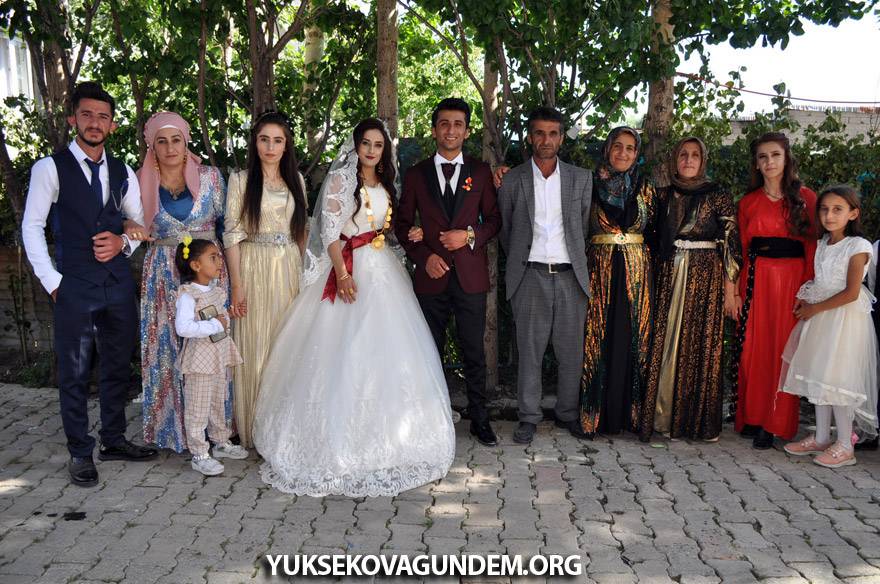 Yüksekova Düğünleri (03 - 04 Temmuz 2021) 82