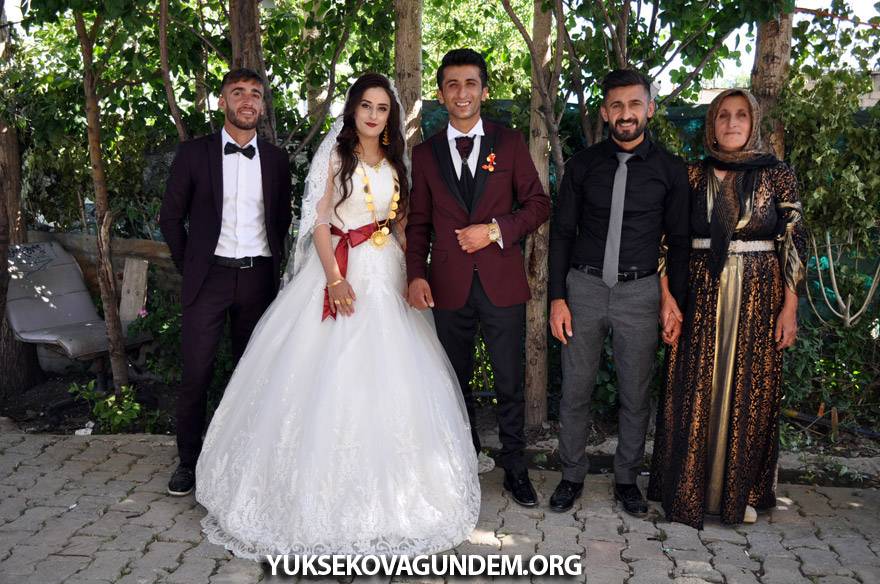 Yüksekova Düğünleri (03 - 04 Temmuz 2021) 83