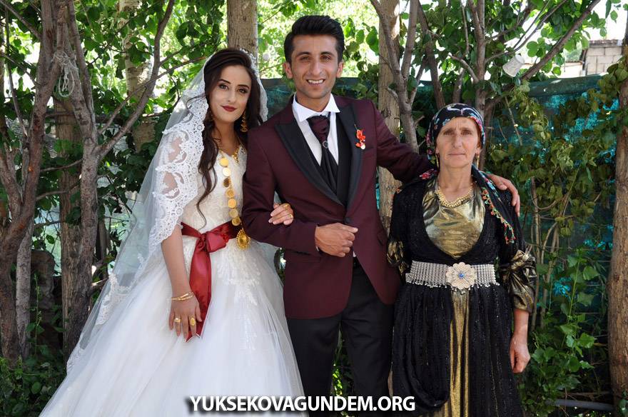 Yüksekova Düğünleri (03 - 04 Temmuz 2021) 85