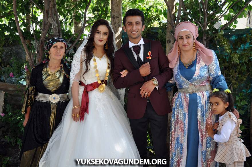 Yüksekova Düğünleri (03 - 04 Temmuz 2021) 86