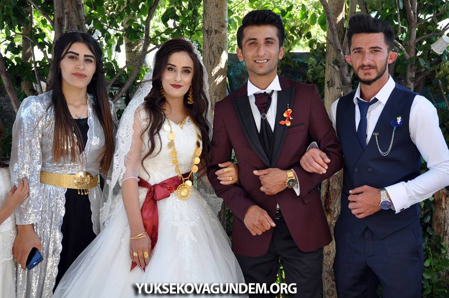 Yüksekova Düğünleri (03 - 04 Temmuz 2021) 87