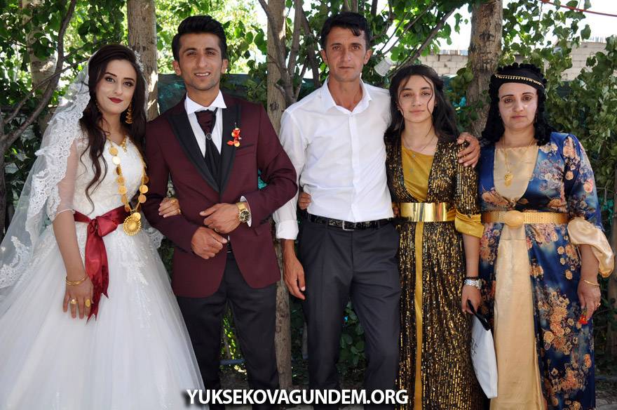 Yüksekova Düğünleri (03 - 04 Temmuz 2021) 89